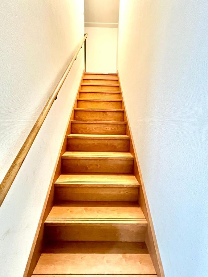 شقة 【冬館】天下茶屋駅から徒歩3分 أوساكا المظهر الخارجي الصورة